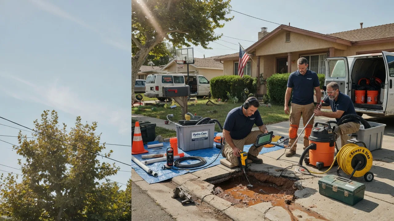 Slab Leak Repair in Garrett, PA near me